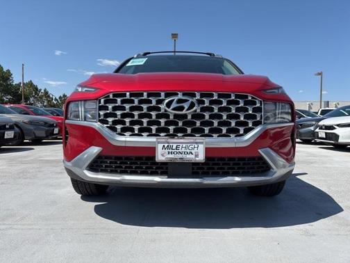 2022 Hyundai SANTA FE SEL
