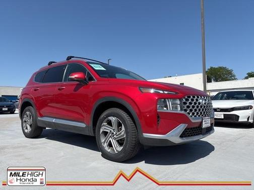 2022 Hyundai SANTA FE SEL