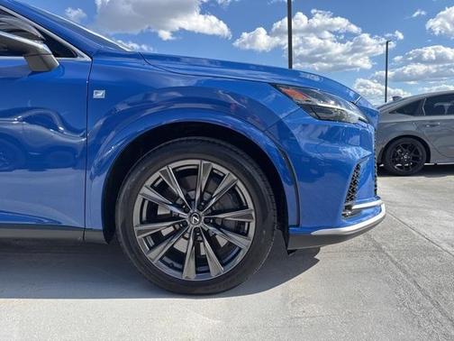 2023 Lexus RX 350 