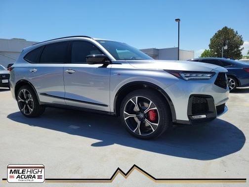 2025 Acura MDX Type S w/Advance Package