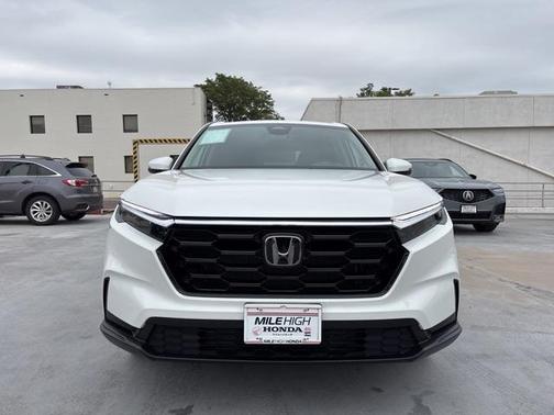 2025 Honda CR-V EX
