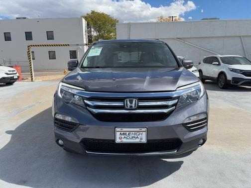 2017 Honda Pilot Touring