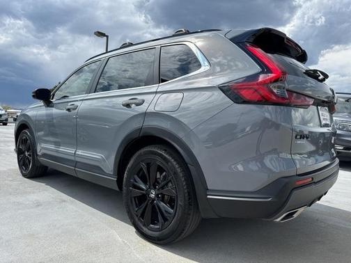 2024 Honda CR-V Hybrid Sport Touring