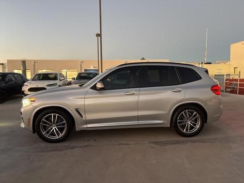2018 BMW X3 M40i