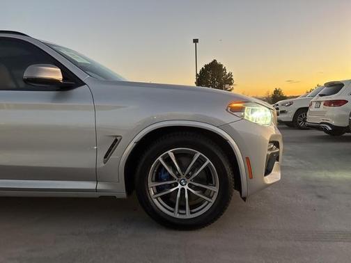2018 BMW X3 M40i