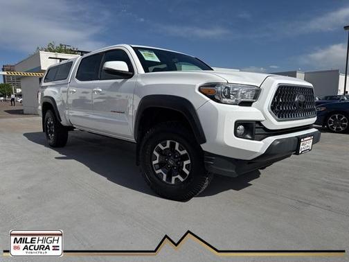2019 Toyota Tacoma TRD Off Road