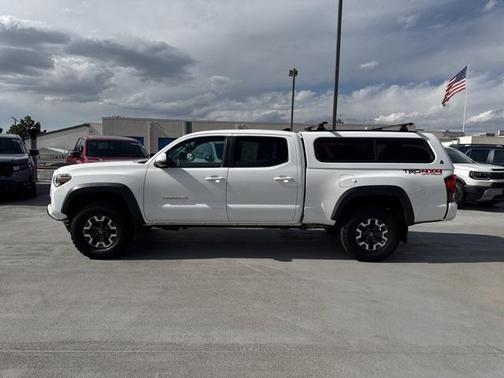 2019 Toyota Tacoma TRD Off Road
