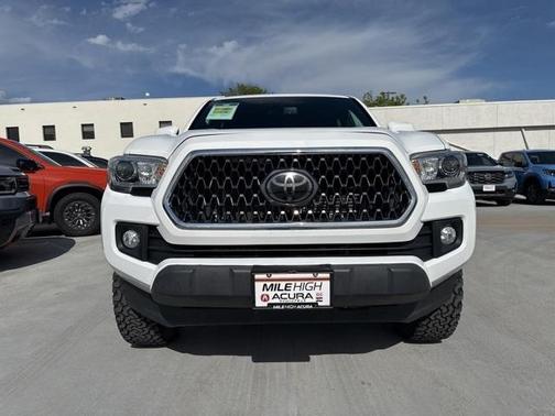 2019 Toyota Tacoma TRD Off Road