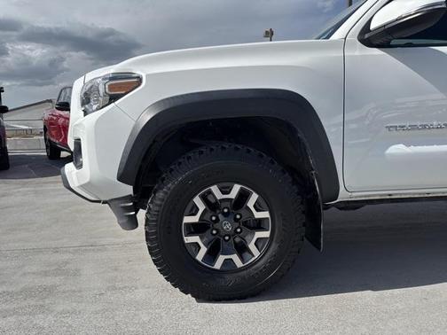 2019 Toyota Tacoma TRD Off Road