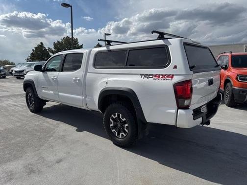 2019 Toyota Tacoma TRD Off Road