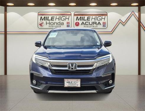2022 Honda Pilot Touring 7-Passenger
