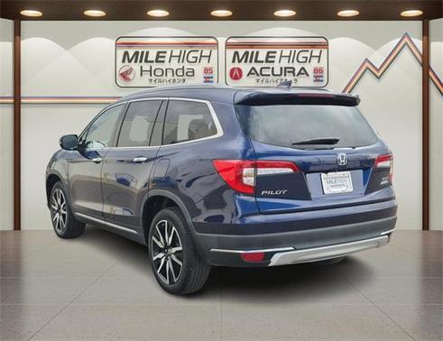 2022 Honda Pilot Touring 7-Passenger