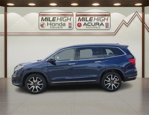 2022 Honda Pilot Touring 7-Passenger