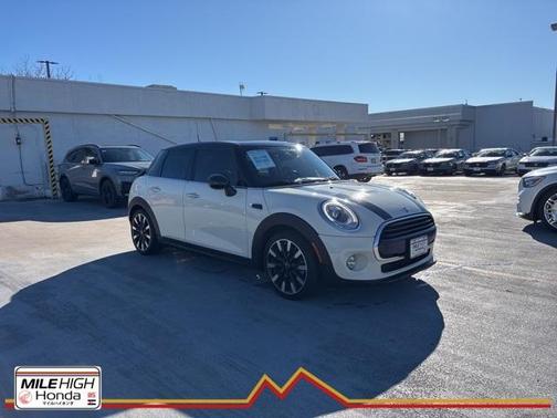 2016 MINI Hardtop Cooper