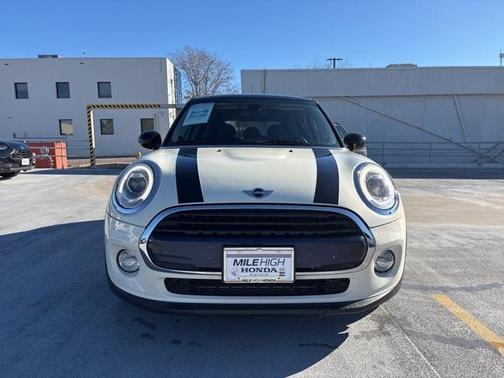 2016 MINI Hardtop Cooper