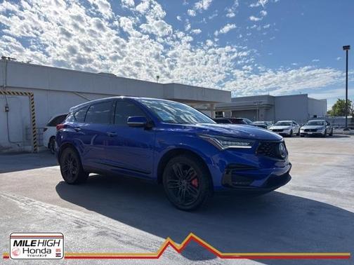 2020 Acura RDX A-Spec