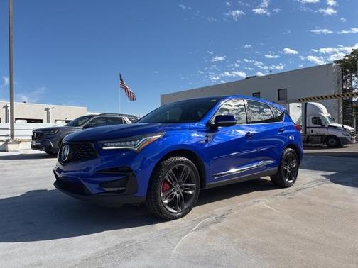 2020 Acura RDX A-Spec
