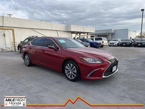 2021 Lexus ES 250 250
