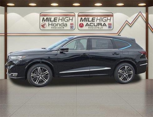 2025 Acura MDX Advance Package