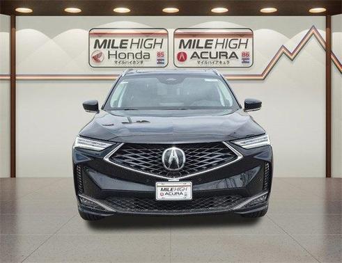 2025 Acura MDX Advance Package