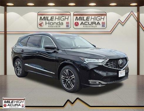 2025 Acura MDX Advance Package