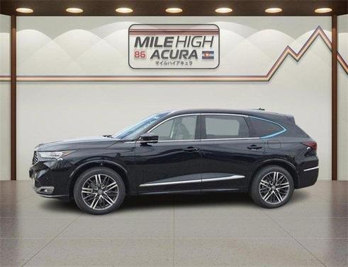 2025 Acura MDX Advance Package