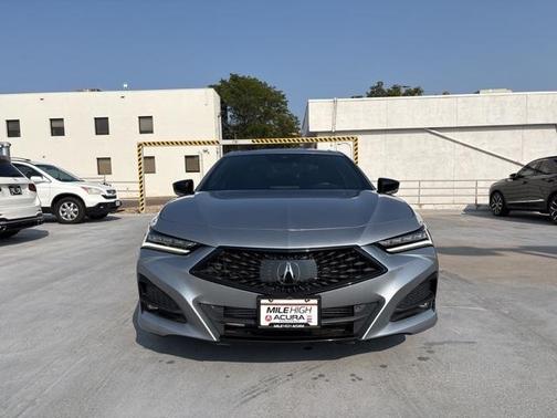 2023 Acura TLX A-Spec
