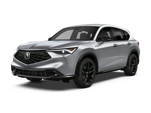 Urban Gray 2026 Acura ADX A-Spec Advance