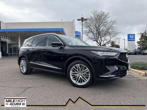 2023 Acura MDX Advance