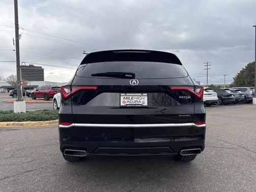 2023 Acura MDX Advance