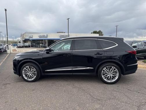2023 Acura MDX Advance