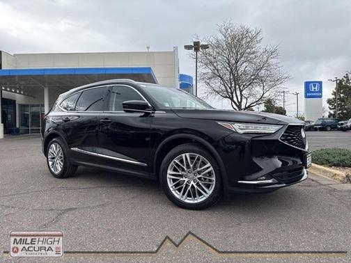 2023 Acura MDX Advance