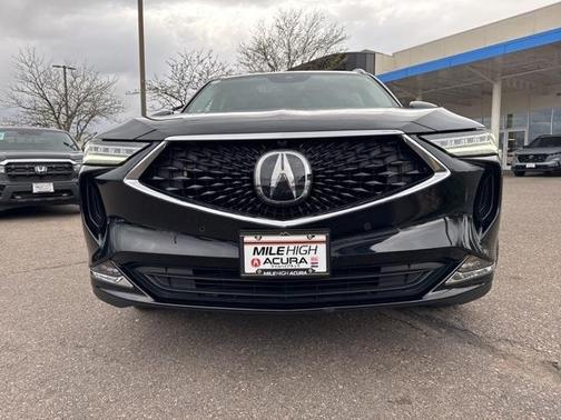 2023 Acura MDX Advance
