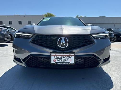 2025 Acura Integra A-Spec