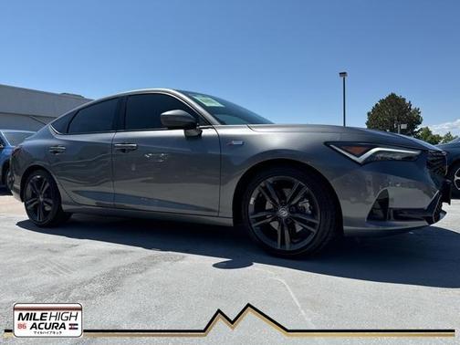 2025 Acura Integra A-Spec