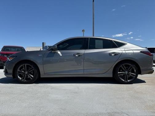 2025 Acura Integra A-Spec