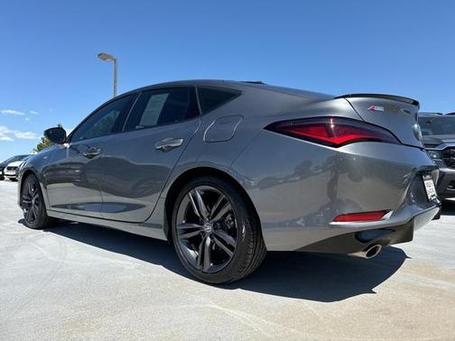 2025 Acura Integra A-Spec
