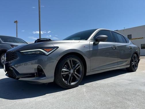 2025 Acura Integra A-Spec