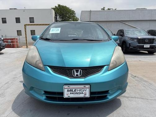2012 Honda Fit Base