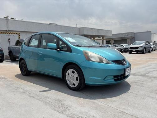 2012 Honda Fit Base