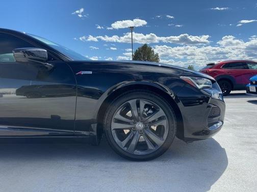 2023 Acura TLX A-Spec