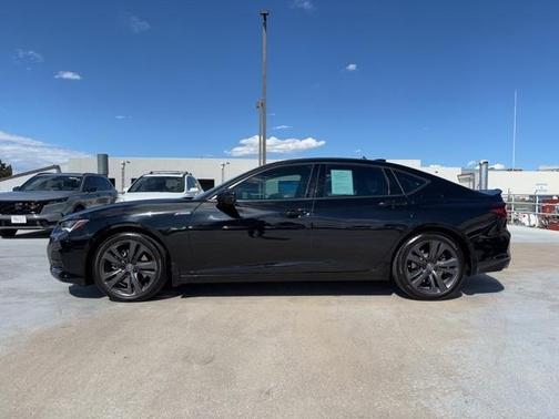 2023 Acura TLX A-Spec