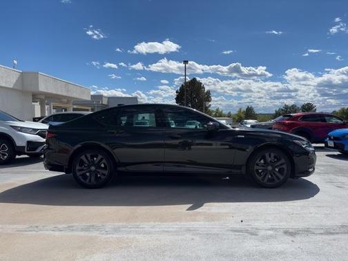 2023 Acura TLX A-Spec