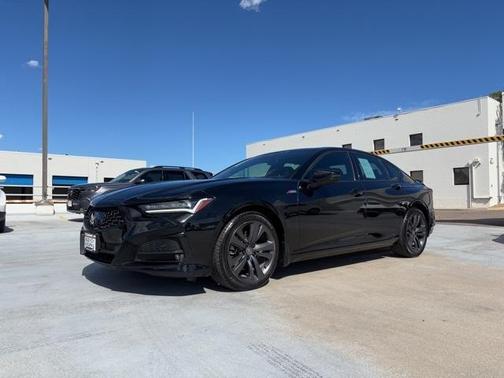 2023 Acura TLX A-Spec