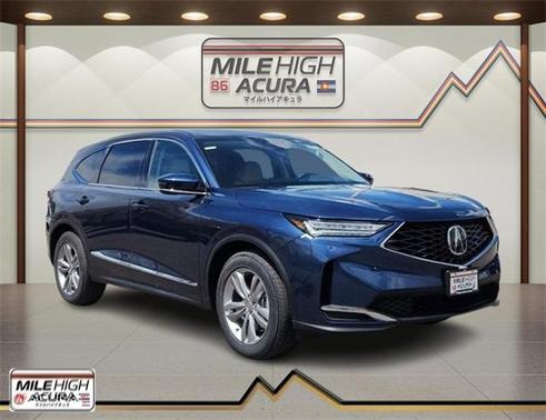 2025 Acura MDX Base