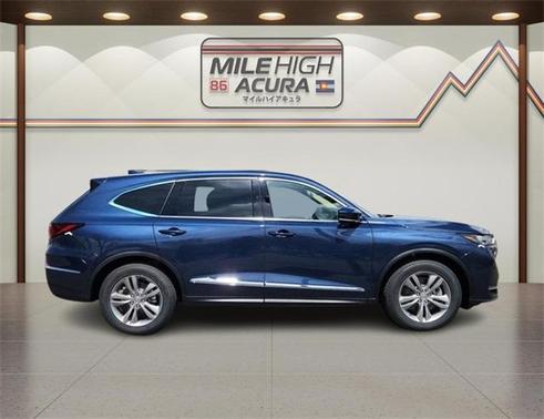 2025 Acura MDX Base