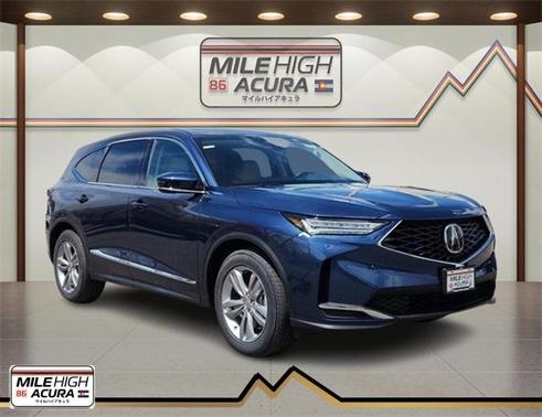 2025 Acura MDX Base