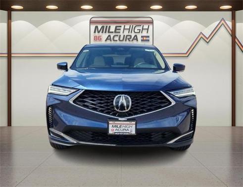 2025 Acura MDX Base