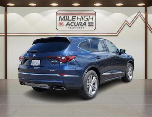 2025 Acura MDX Base