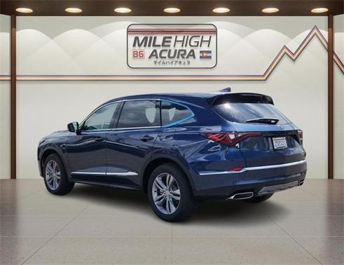 2025 Acura MDX Base